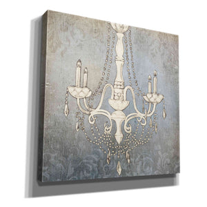 Epic Art 'Luxurious Lights I' by James Wiens, Canvas Wall Art,12x12x1.1x0,18x18x1.1x0,26x26x1.74x0,37x37x1.74x0