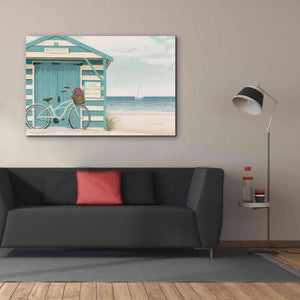 Epic Art 'Beach Cruiser I' by James Wiens, Canvas Wall Art,60 x 40