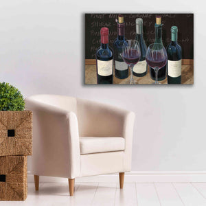 Epic Art 'Wine Spirit I' by James Wiens, Canvas Wall Art,40 x 26