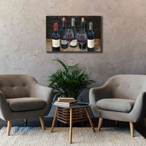 Epic Art 'Wine Spirit I' by James Wiens, Canvas Wall Art,40 x 26