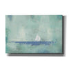 Epic Art 'Sailboat Dream' by James Wiens, Canvas Wall Art,18x12x1.1x0,26x18x1.1x0,40x26x1.74x0,60x40x1.74x0