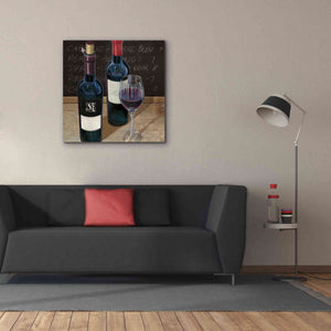 Epic Art 'Wine Spirit II' by James Wiens, Canvas Wall Art,37 x 37