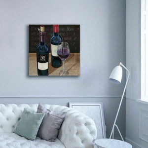 Epic Art 'Wine Spirit II' by James Wiens, Canvas Wall Art,37 x 37