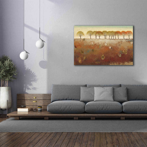 Image of Epic Art 'Field and Forest' by James Wiens, Canvas Wall Art,60 x 40