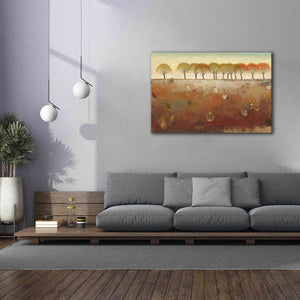 Epic Art 'Field and Forest' by James Wiens, Canvas Wall Art,60 x 40