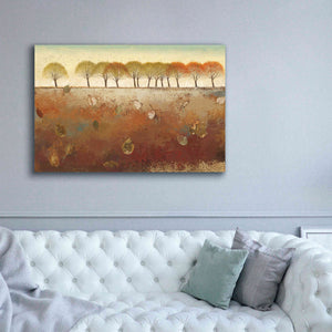Epic Art 'Field and Forest' by James Wiens, Canvas Wall Art,60 x 40