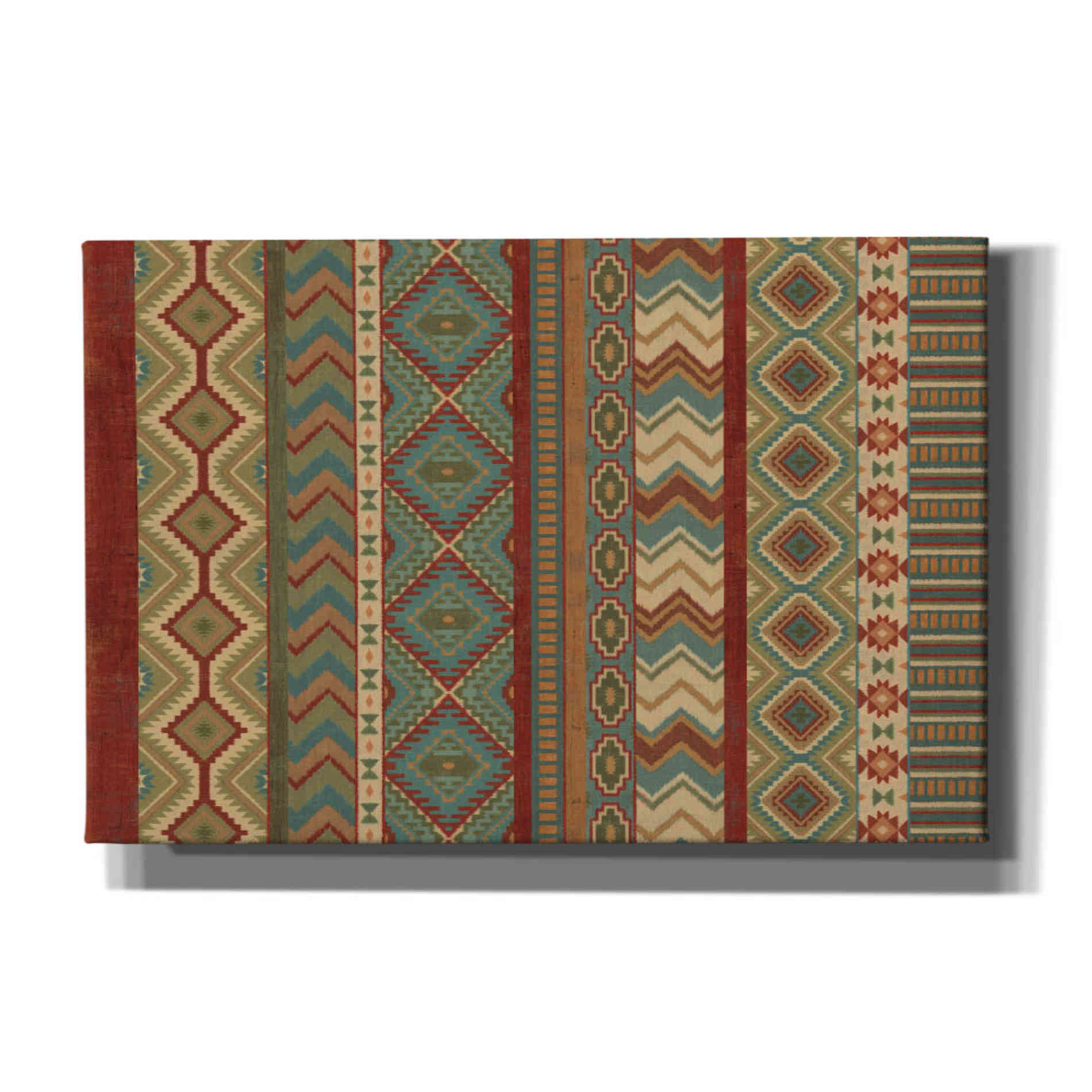 Epic Art 'Country Mood II' by James Wiens, Canvas Wall Art,18x12x1.1x0,26x18x1.1x0,40x26x1.74x0,60x40x1.74x0