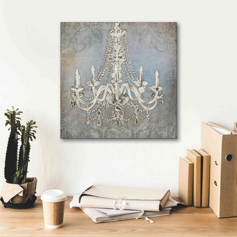 Image of Epic Art 'Luxurious Lights II' by James Wiens, Canvas Wall Art,18 x 18