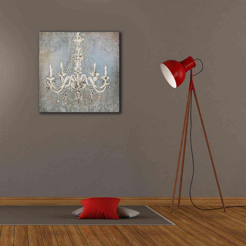 Image of Epic Art 'Luxurious Lights II' by James Wiens, Canvas Wall Art,26 x 26