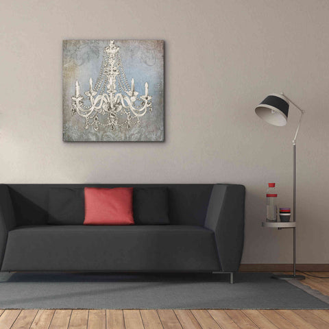 Image of Epic Art 'Luxurious Lights II' by James Wiens, Canvas Wall Art,37 x 37