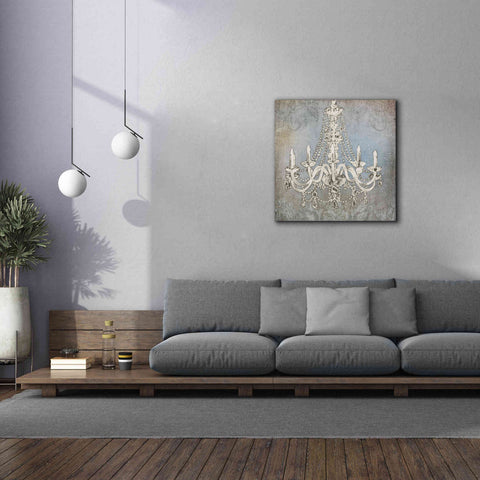 Image of Epic Art 'Luxurious Lights II' by James Wiens, Canvas Wall Art,37 x 37