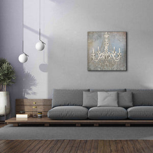 Epic Art 'Luxurious Lights II' by James Wiens, Canvas Wall Art,37 x 37