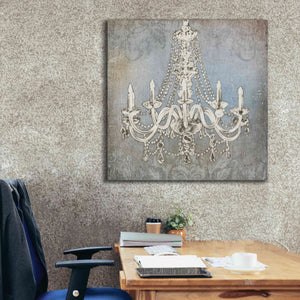 Epic Art 'Luxurious Lights II' by James Wiens, Canvas Wall Art,37 x 37
