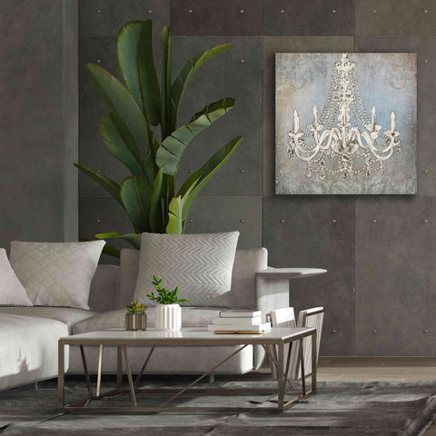 Image of Epic Art 'Luxurious Lights II' by James Wiens, Canvas Wall Art,37 x 37