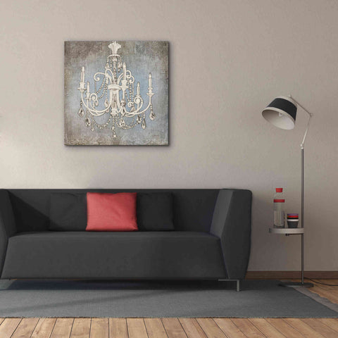 Image of Epic Art 'Luxurious Lights III' by James Wiens, Canvas Wall Art,37 x 37