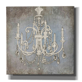 Epic Art 'Luxurious Lights III' by James Wiens, Canvas Wall Art,12x12x1.1x0,18x18x1.1x0,26x26x1.74x0,37x37x1.74x0