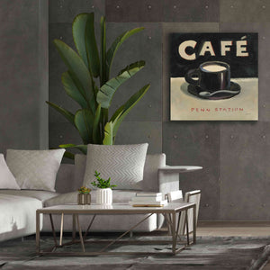 Epic Art 'Coffee Spot I' by James Wiens, Canvas Wall Art,37 x 37