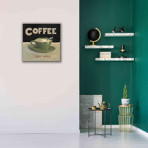 Epic Art 'Coffee Spot III' by James Wiens, Canvas Wall Art,26 x 26
