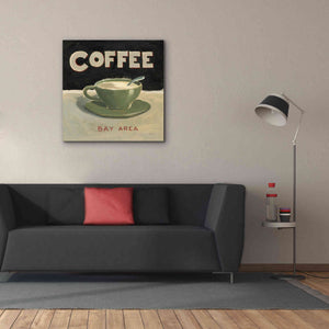 Epic Art 'Coffee Spot III' by James Wiens, Canvas Wall Art,37 x 37