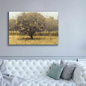 Epic Art 'Golden Trees I' by James Wiens, Canvas Wall Art,60 x 40