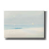 Epic Art 'Serene Beach' by James Wiens, Canvas Wall Art,18x12x1.1x0,26x18x1.1x0,40x26x1.74x0,60x40x1.74x0