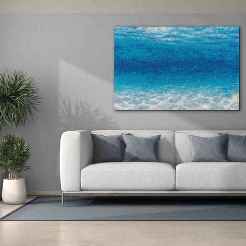 Image of Epic Art 'Underwater I' by James Wiens, Canvas Wall Art,60 x 40