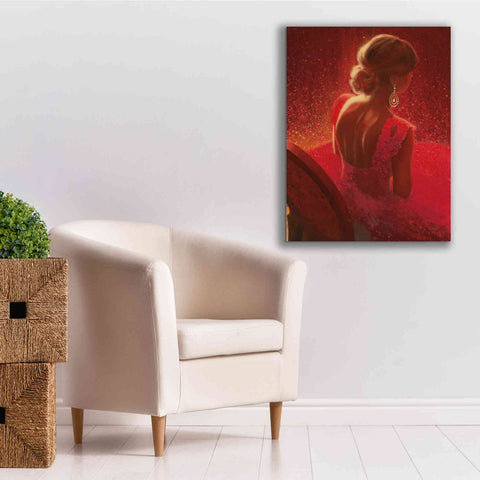 Image of 'Before the Opera' by James Wiens, Canvas Wall Art,26 x 34