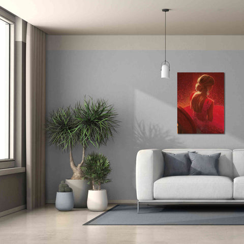 Image of 'Before the Opera' by James Wiens, Canvas Wall Art,26 x 34