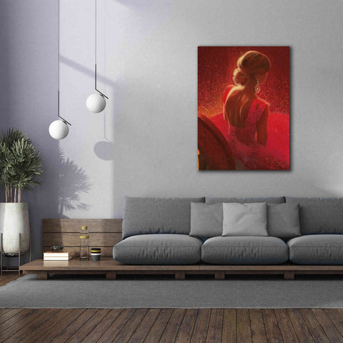 Image of 'Before the Opera' by James Wiens, Canvas Wall Art,40 x 54