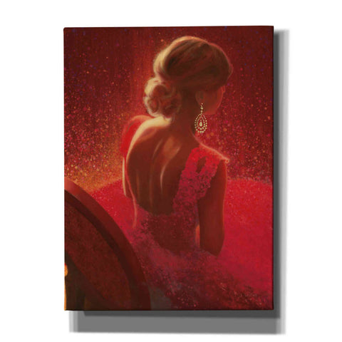 Image of 'Before the Opera' by James Wiens, Canvas Wall Art,12x16x1.1x0,18x26x1.1x0,26x34x1.74x0,40x54x1.74x0