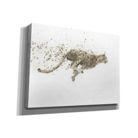 Image of 'Cheetah' by James Wiens, Canvas Wall Art,16x12x1.1x0,26x18x1.1x0,34x26x1.74x0,54x40x1.74x0
