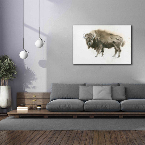 Image of 'Buffalo Bill' by James Wiens, Canvas Wall Art,60 x 40