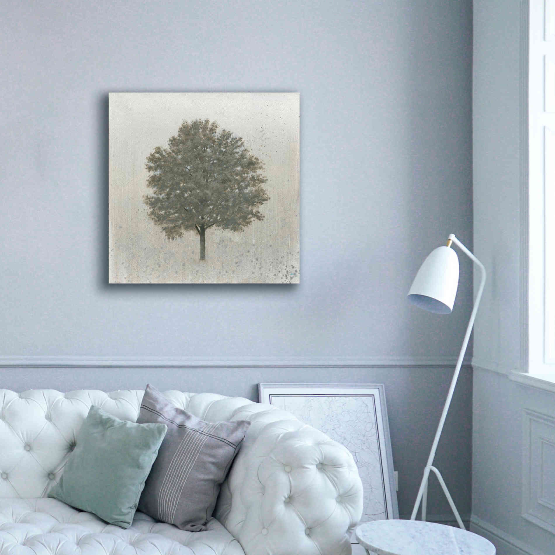 'Neutrality' by James Wiens, Canvas Wall Art,37 x 37