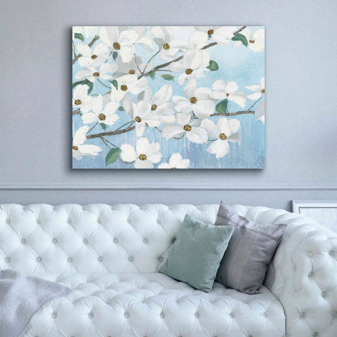 Image of 'Graceful Touch' by James Wiens, Canvas Wall Art,54 x 40