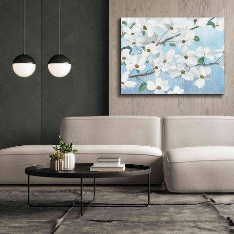 Image of 'Graceful Touch' by James Wiens, Canvas Wall Art,54 x 40