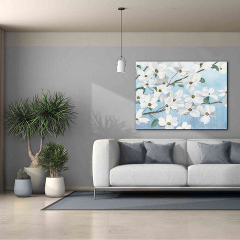 Image of 'Graceful Touch' by James Wiens, Canvas Wall Art,54 x 40