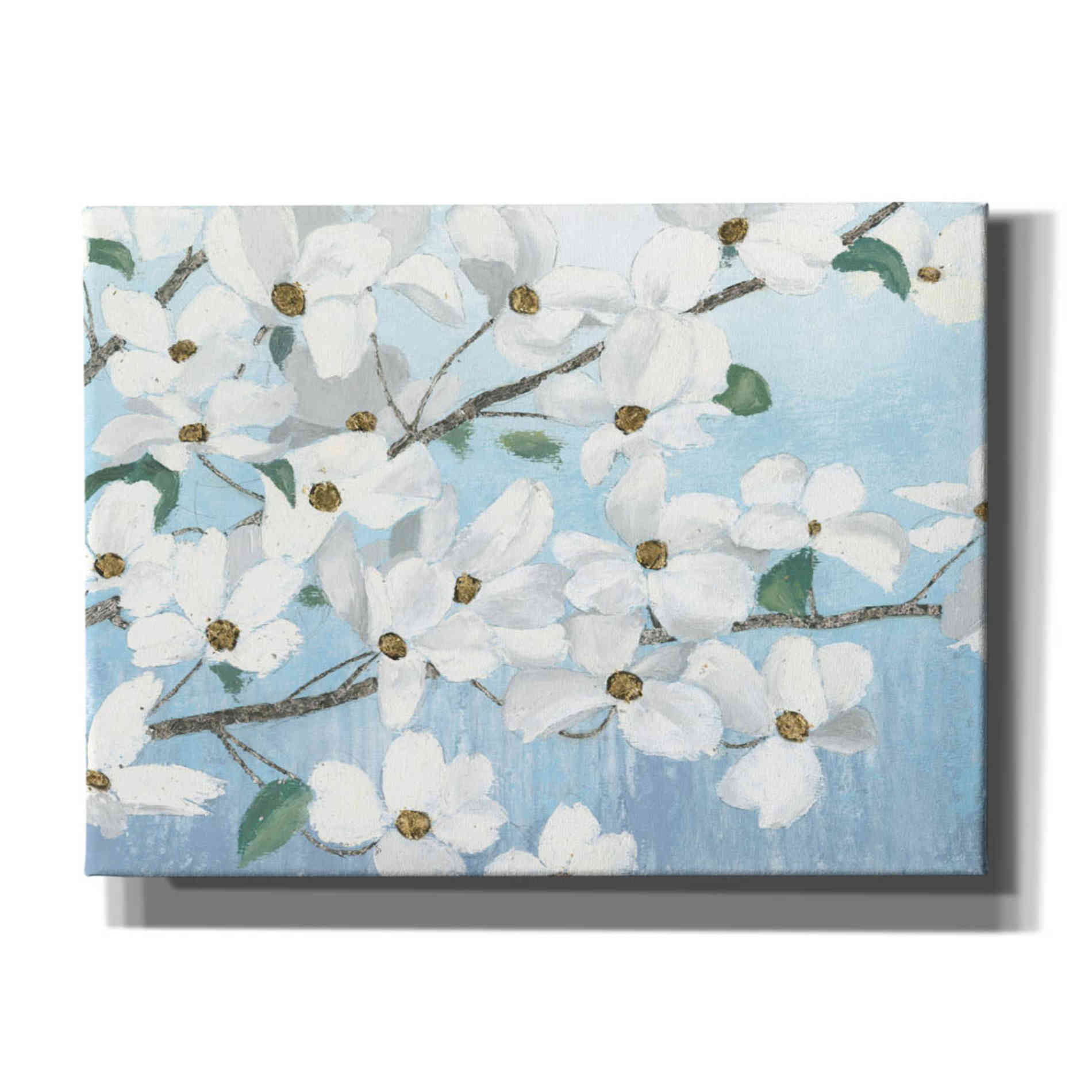 'Graceful Touch' by James Wiens, Canvas Wall Art,16x12x1.1x0,26x18x1.1x0,34x26x1.74x0,54x40x1.74x0