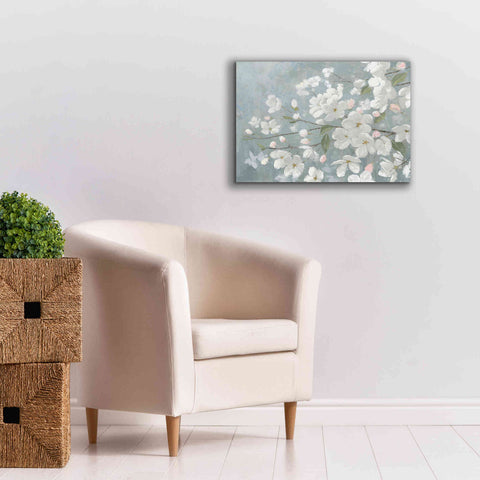 Image of 'Spring Beautiful' by James Wiens, Canvas Wall Art,26 x 18