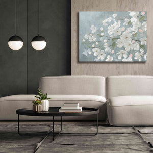 'Spring Beautiful' by James Wiens, Canvas Wall Art,54 x 40