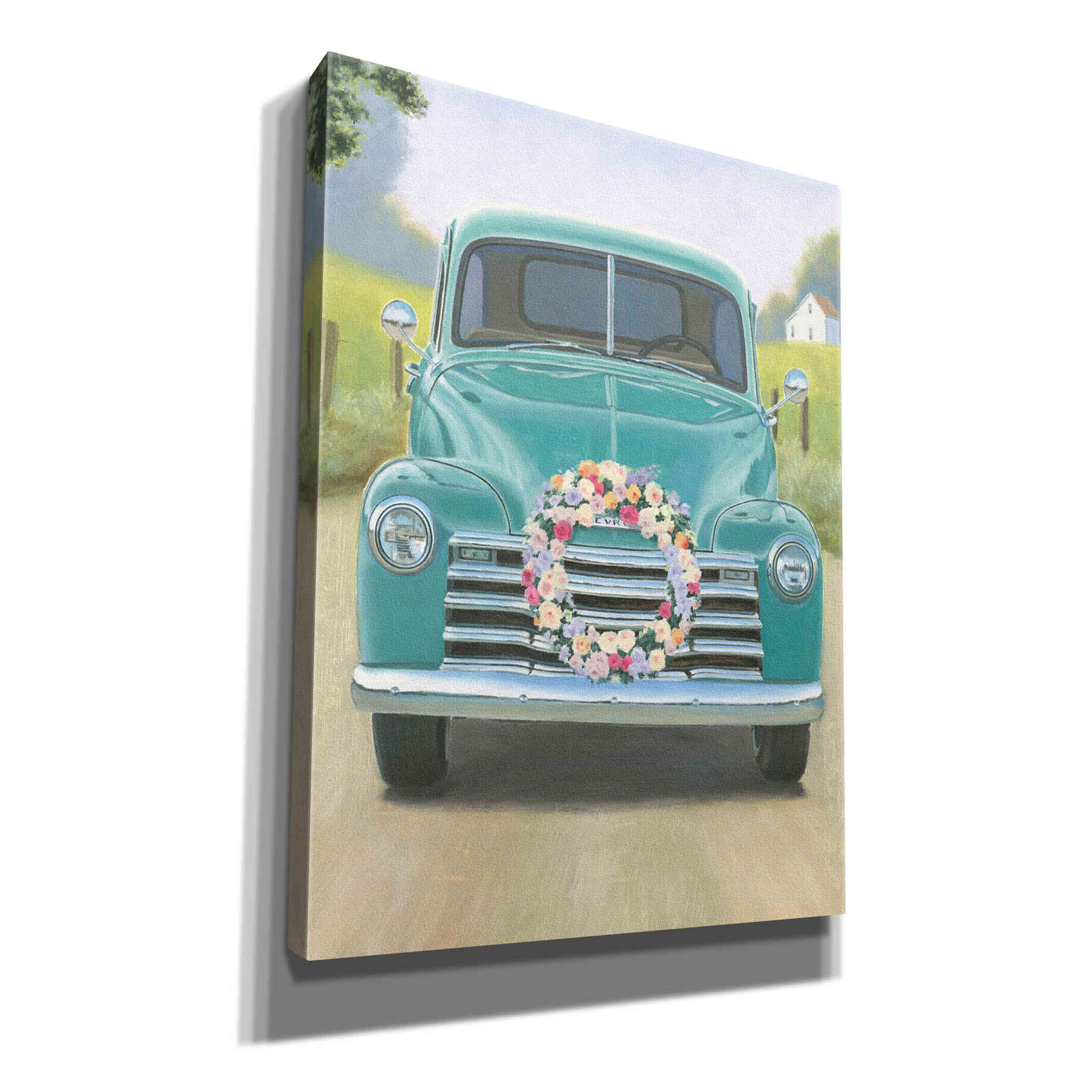 'Beautiful Country I' by James Wiens, Canvas Wall Art,12x16x1.1x0,20x24x1.1x0,26x30x1.74x0,40x54x1.74x0