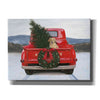'Christmas in the Heartland IV' by James Wiens, Canvas Wall Art,16x12x1.1x0,26x18x1.1x0,34x26x1.74x0,54x40x1.74x0
