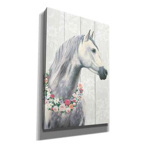 'Spirit Stallion I on wood' by James Wiens, Canvas Wall Art,12x18x1.1x0,18x26x1.1x0,26x40x1.74x0,40x60x1.74x0