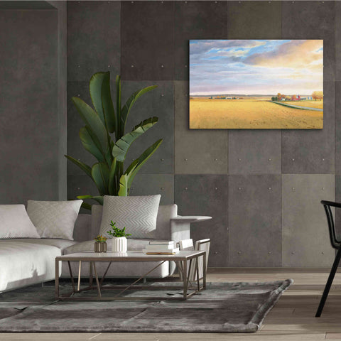 Image of 'Heartland Landscape' by James Wiens, Canvas Wall Art,60 x 40