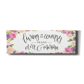 'Beautiful Country IV' by James Wiens, Canvas Wall Art,36x12x1.55x0,60x20x1.74x0