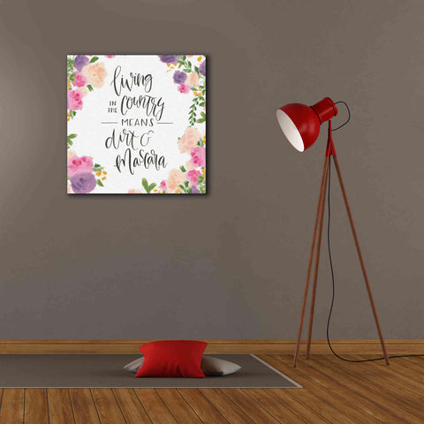 Image of 'Beautiful Country V' by James Wiens, Canvas Wall Art,26 x 26