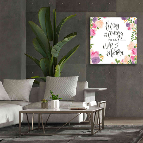 Image of 'Beautiful Country V' by James Wiens, Canvas Wall Art,37 x 37