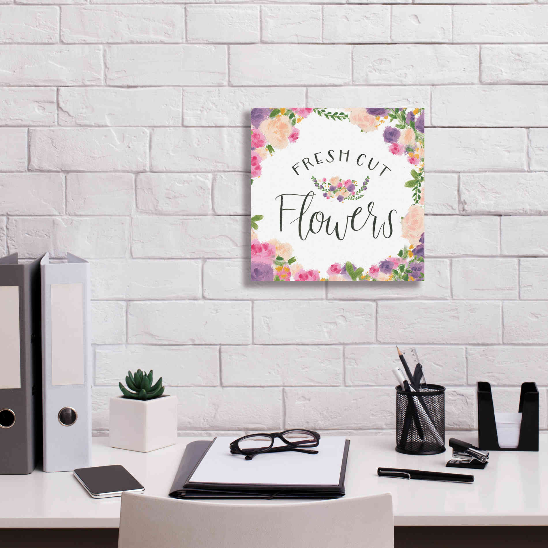 'Beautiful Country VI' by James Wiens, Canvas Wall Art,12 x 12