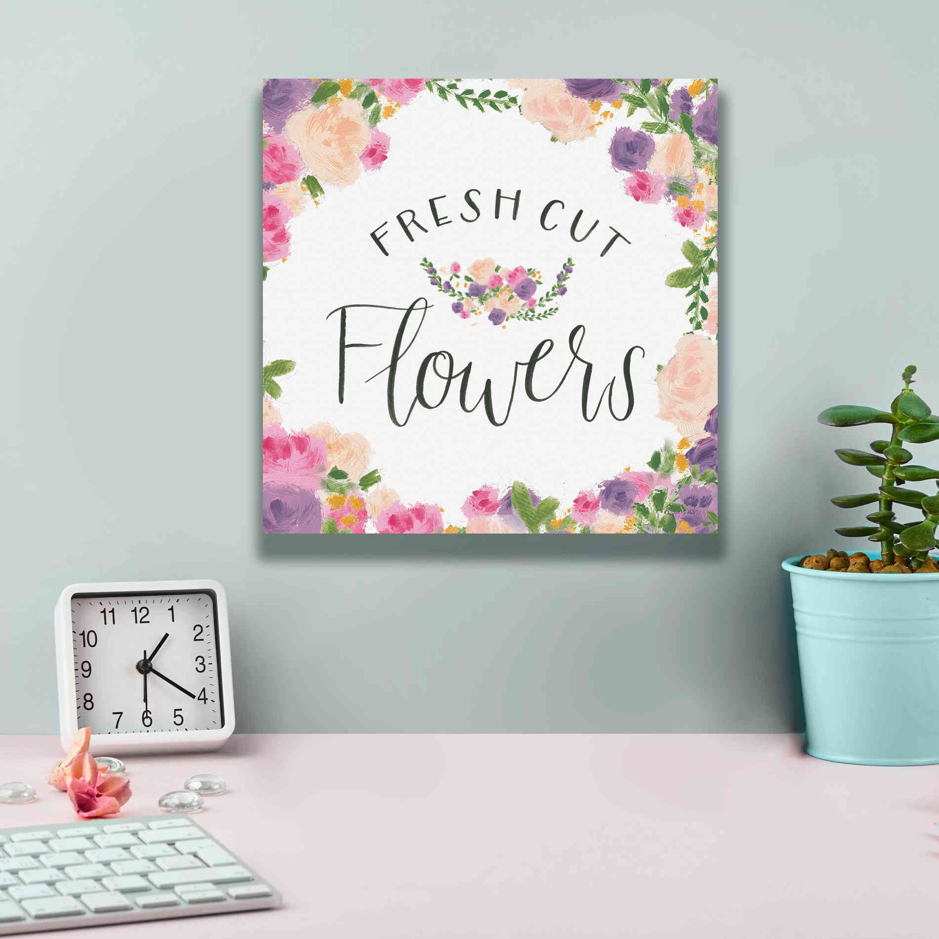 'Beautiful Country VI' by James Wiens, Canvas Wall Art,12 x 12