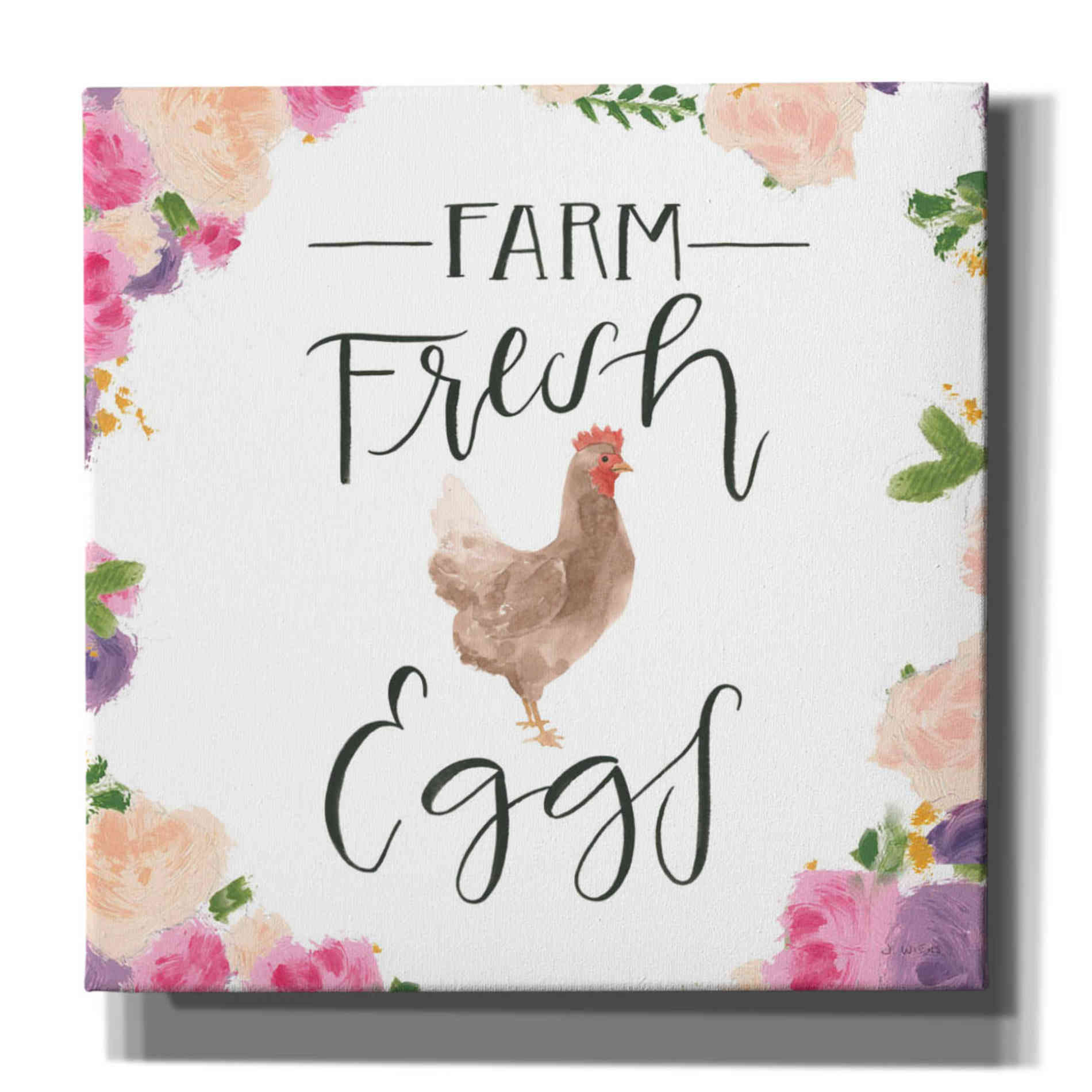 'Beautiful Country VIII' by James Wiens, Canvas Wall Art,12x12x1.1x0,18x18x1.1x0,26x26x1.74x0,37x37x1.74x0