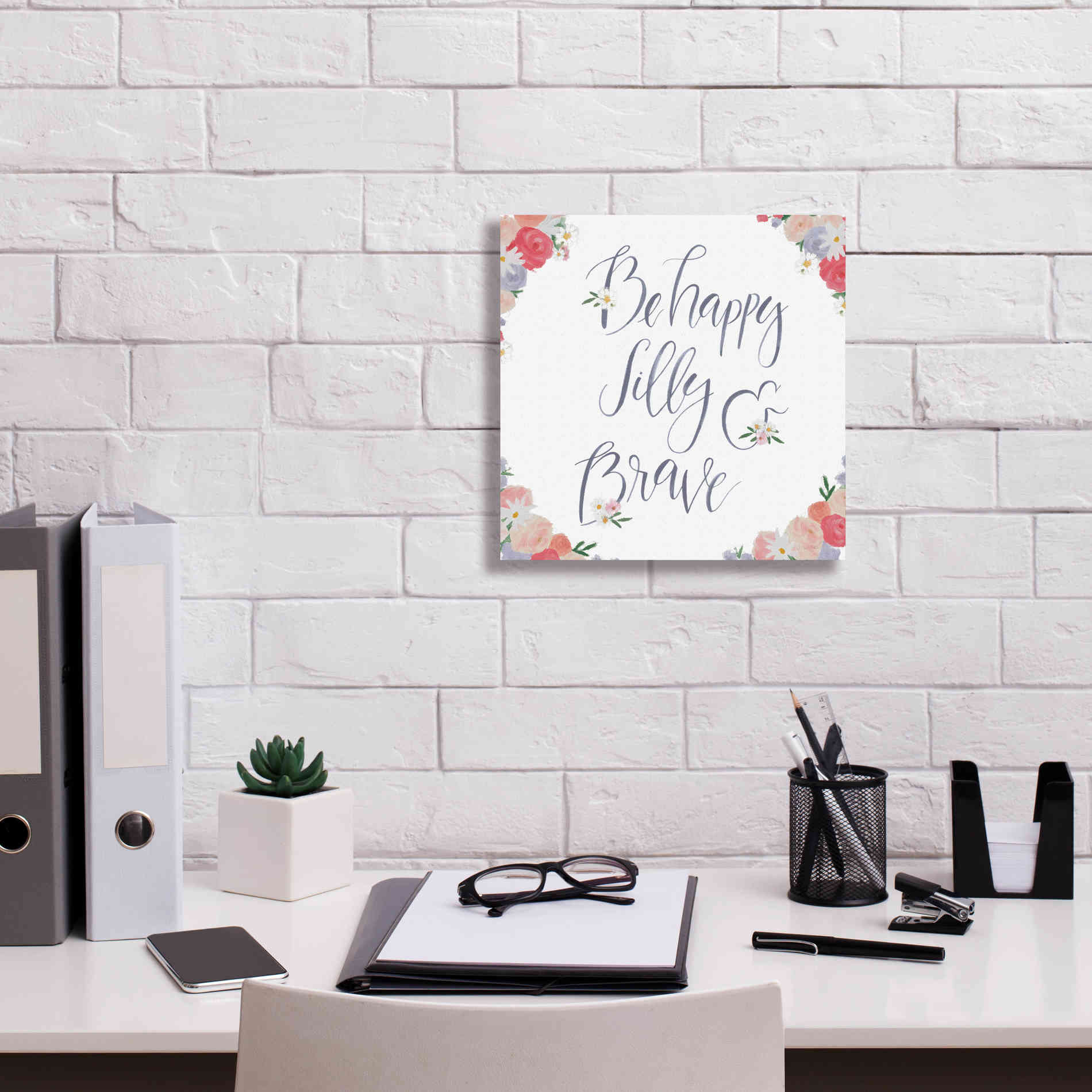 'Spirit Stallion III' by James Wiens, Canvas Wall Art,12 x 12